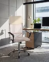 Silla de oficina DESIGN Beige