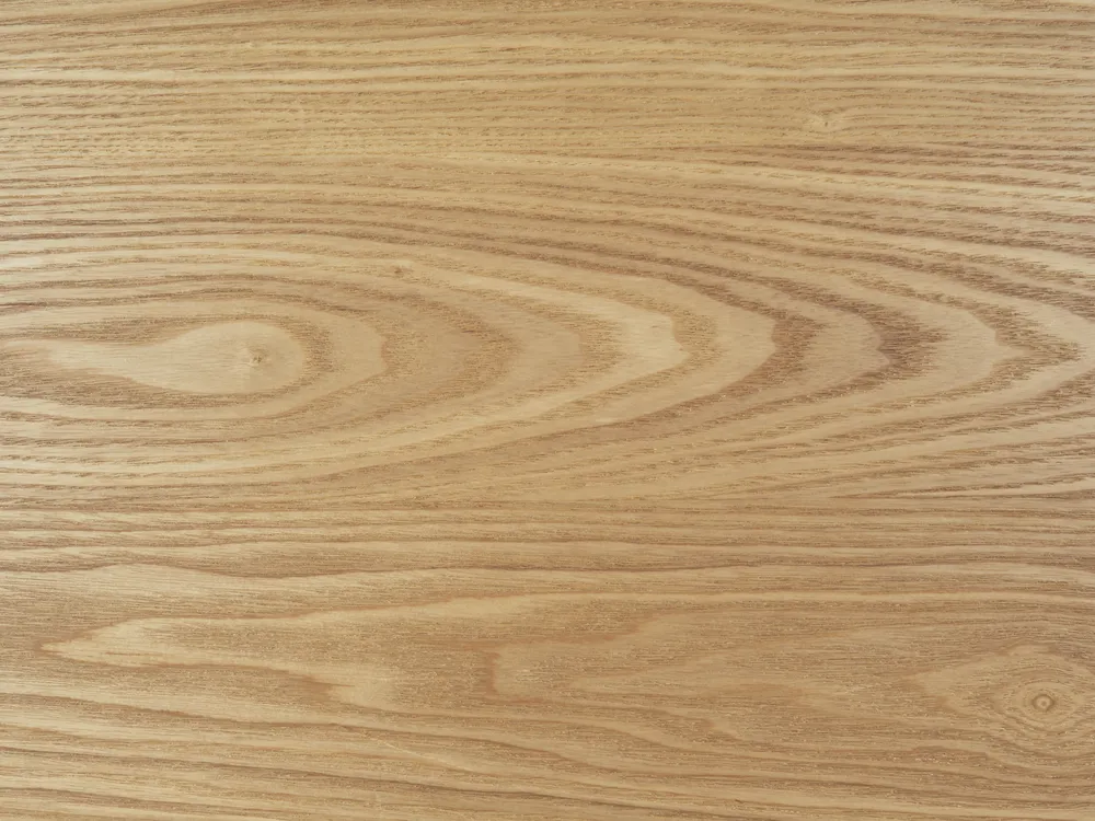 Dining Table BARNES Natural Ash Wood 160 cm 90 cm_897131
