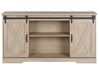 Credenza in legno chiaro ULAN_792130