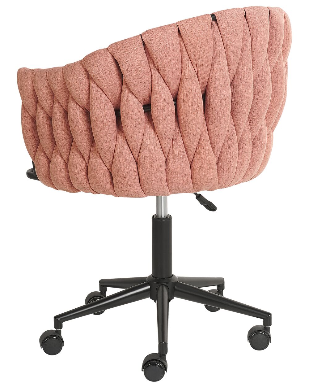 Furniture Oliver Bonas Pink Chair Office Chair Oliver Bonas Shell