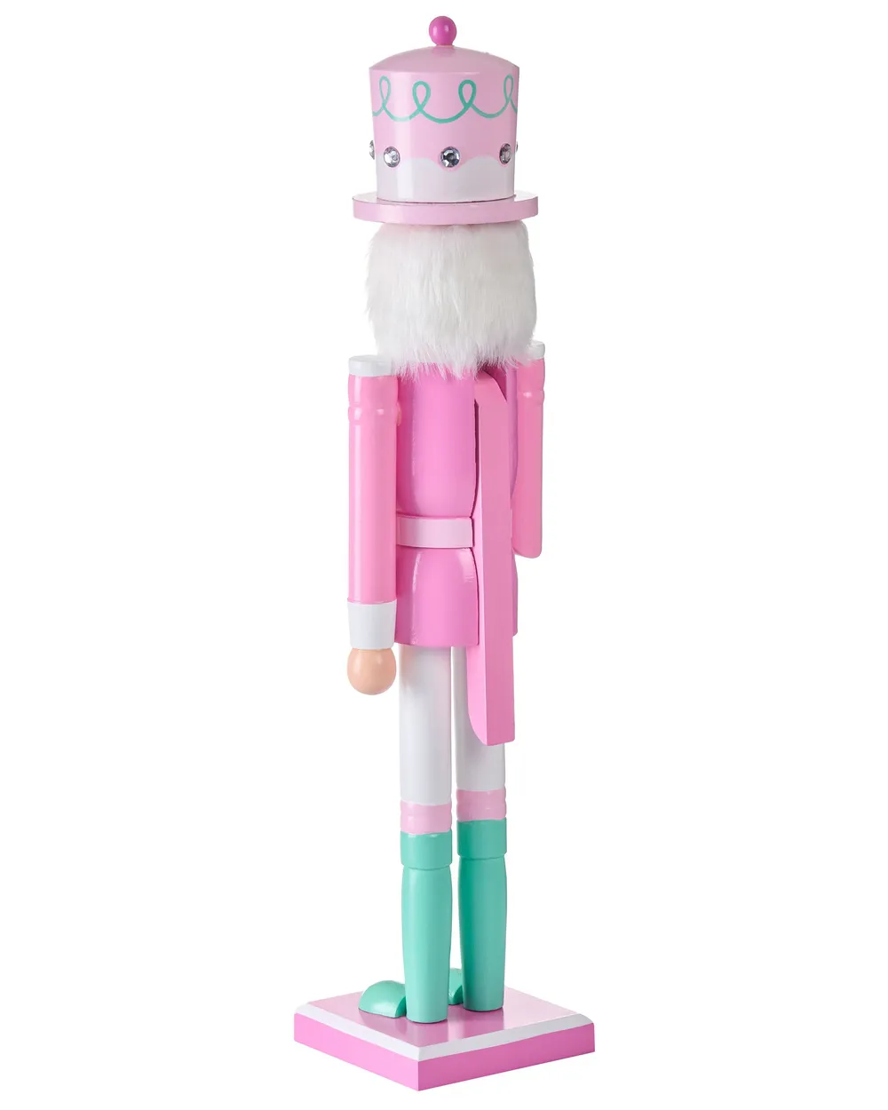 Figurine DALALVEN 50 cm Nutcracker Pink_1027435