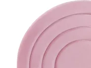 Kids Ottoman Bed ANET Velvet Pink 90 x 200 cm (EU Single)_860730