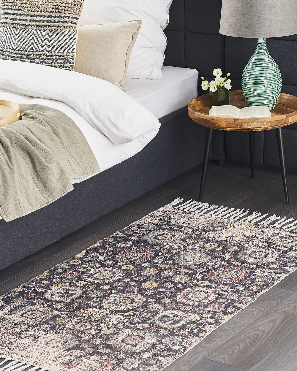 Rug ARMUTALAN Multicolour 80 x 150 cm