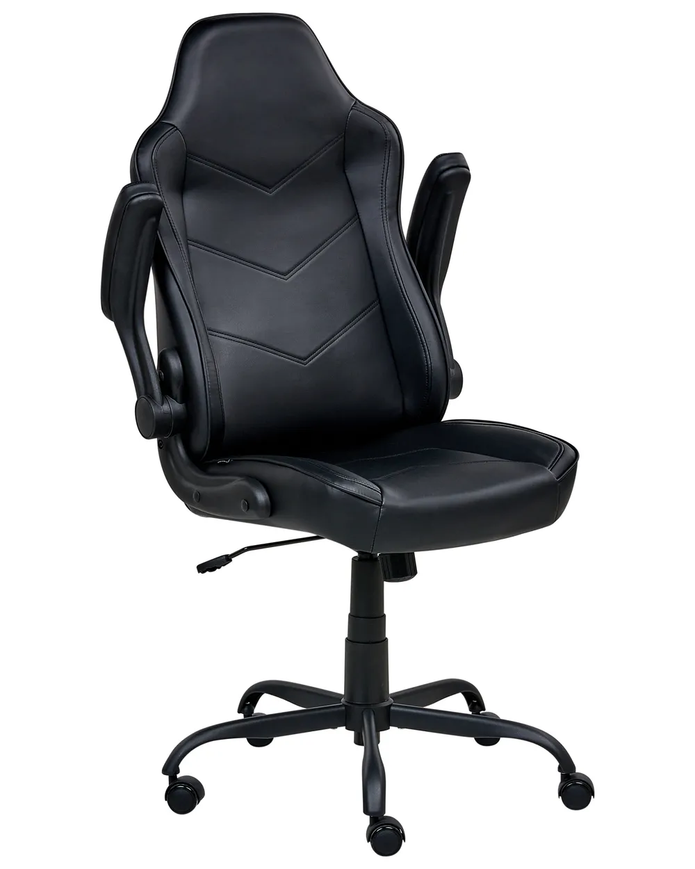 Sedia da ufficio TRIUMPHER Pelle sintetica Nero_994663