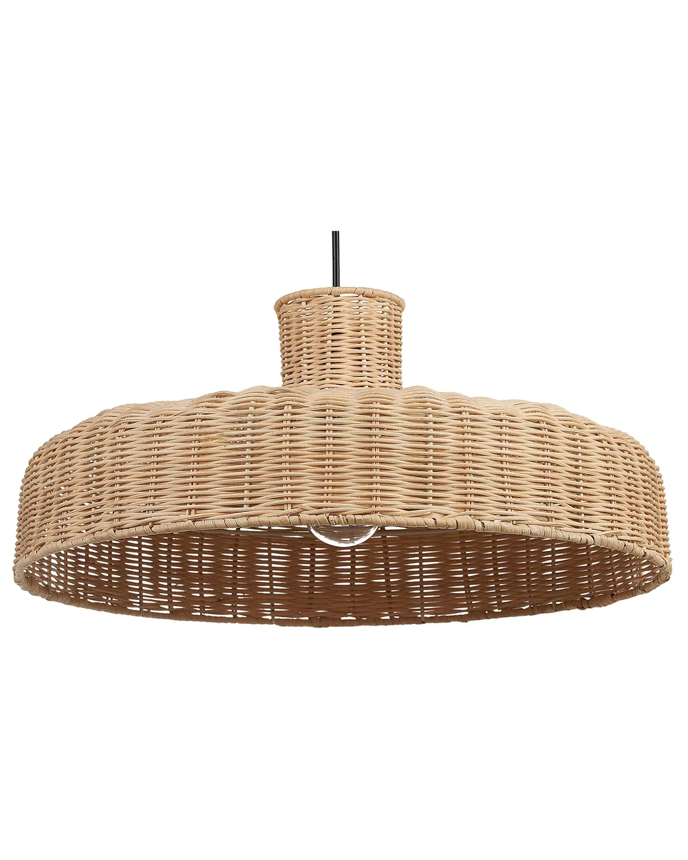 Pendant Lamp TAMARIN Rattan Natural_827163