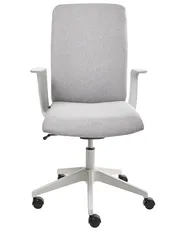Office Chair CAPTAIN Fabric Light Grey_1008582