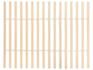 Bett mit Lattenrost Stoff CORIO 140 x 200 cm Hellbeige_1125506