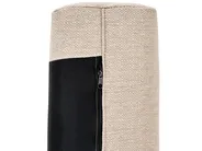 Sofa 3 Seater JUBEK Fabric Beige_1074653