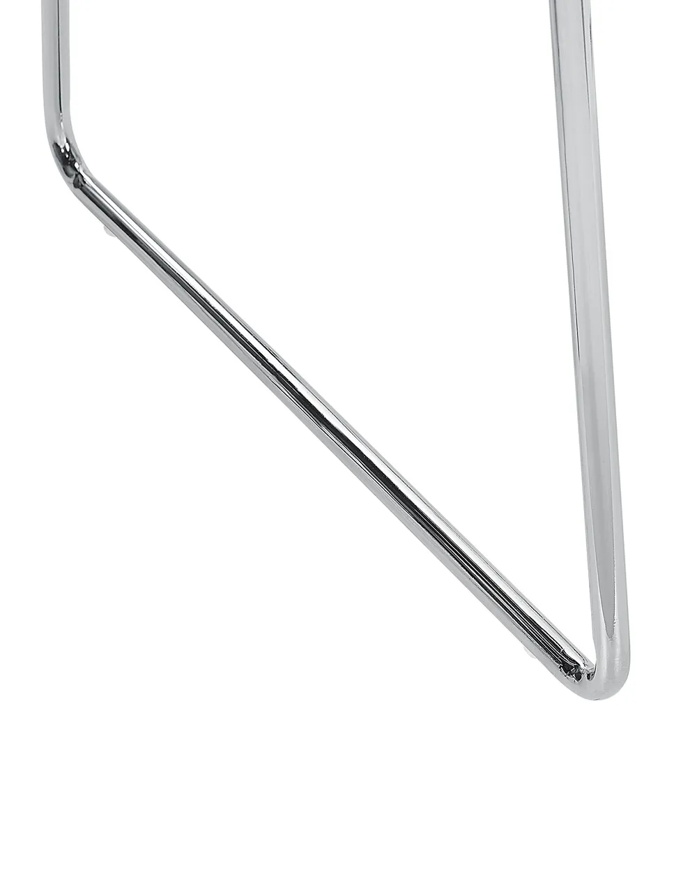Set di 2 sedie da pranzo ARCATA Velluto Blu marino_808601