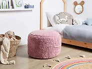 Puf KANDHKOT Bawełna Różowy_1184820