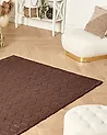 Faux Fur Rug THATTA Brown 160 x 230 cm