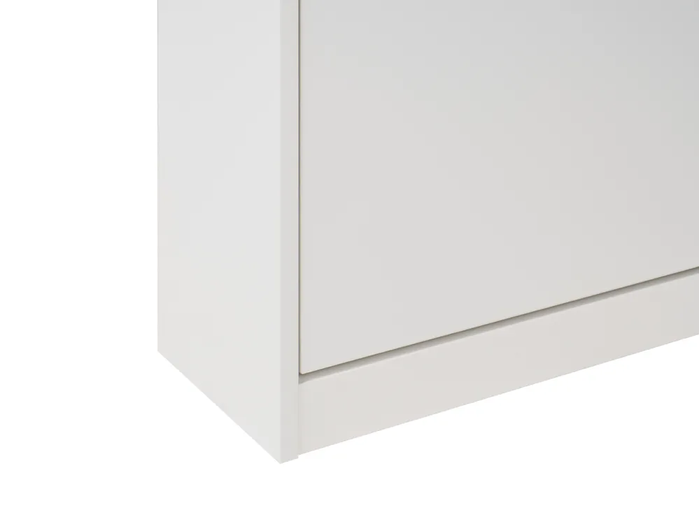 Scarpiera HOBART Bianco_996071