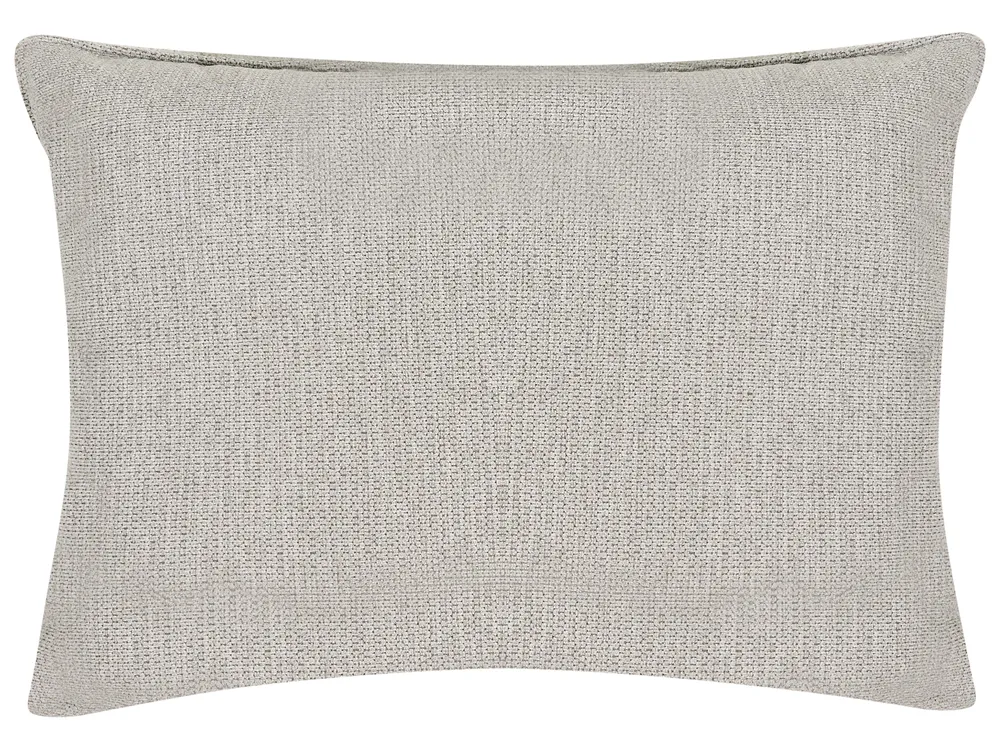 Chaise longue versione destra YERRES Tessuto Grigio_1003708