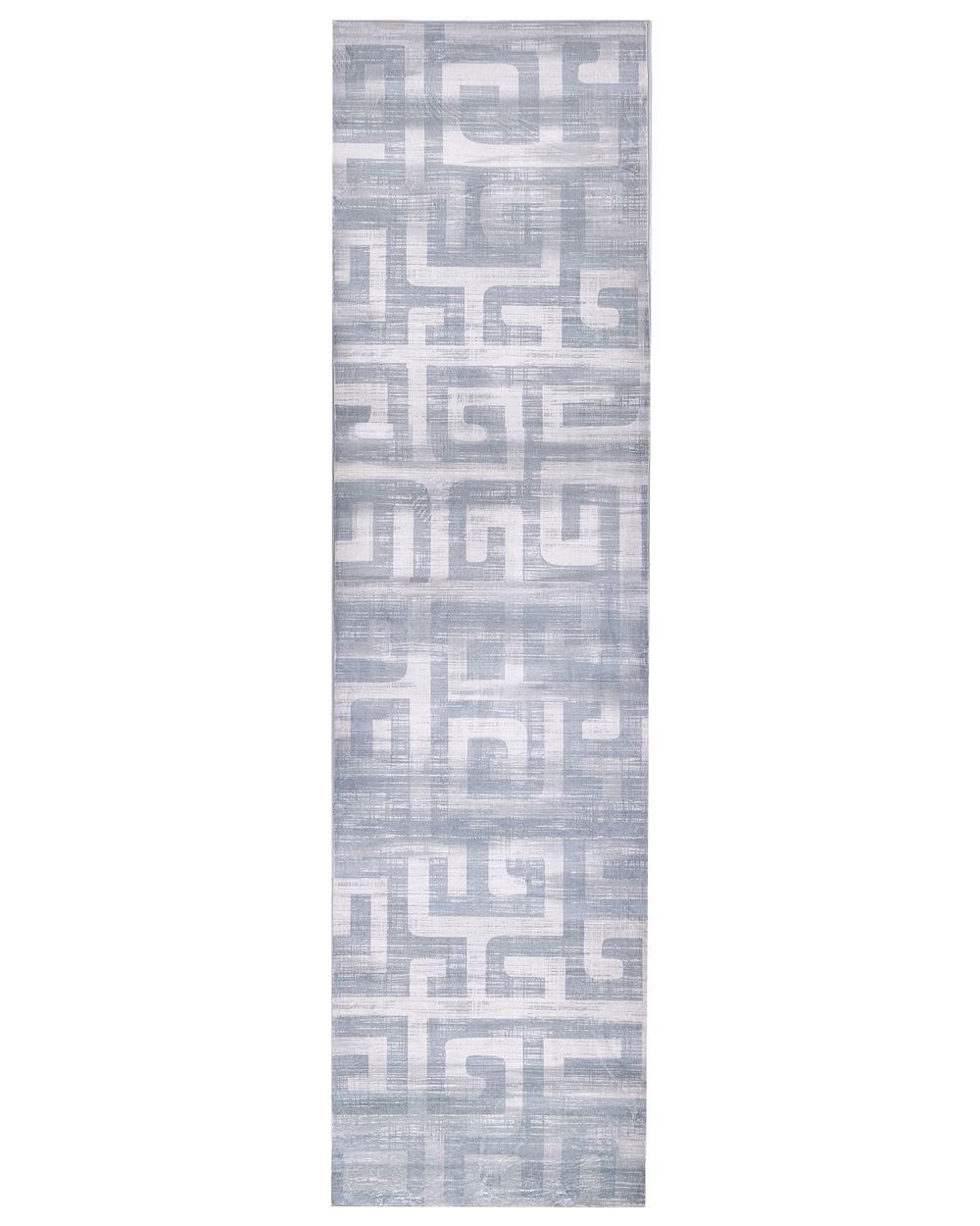 Tapis BEYDAG Gris 80 x 300 cm
