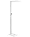 Metal LED Floor Lamp White ORION_868753