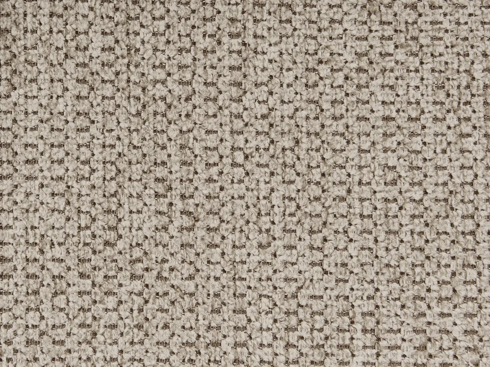 Łóżko kontynentalne z pojemnikiem MAJOR Beżowoszary 160 x 200 cm_1028181