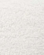 Armchair DRAMMEN Boucle White_951436