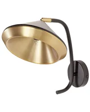 Spotlight Lamp MOKVI Adjustable Metal Black_882741