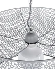 Pendant Lamp MEZEN Metal Grey_720843