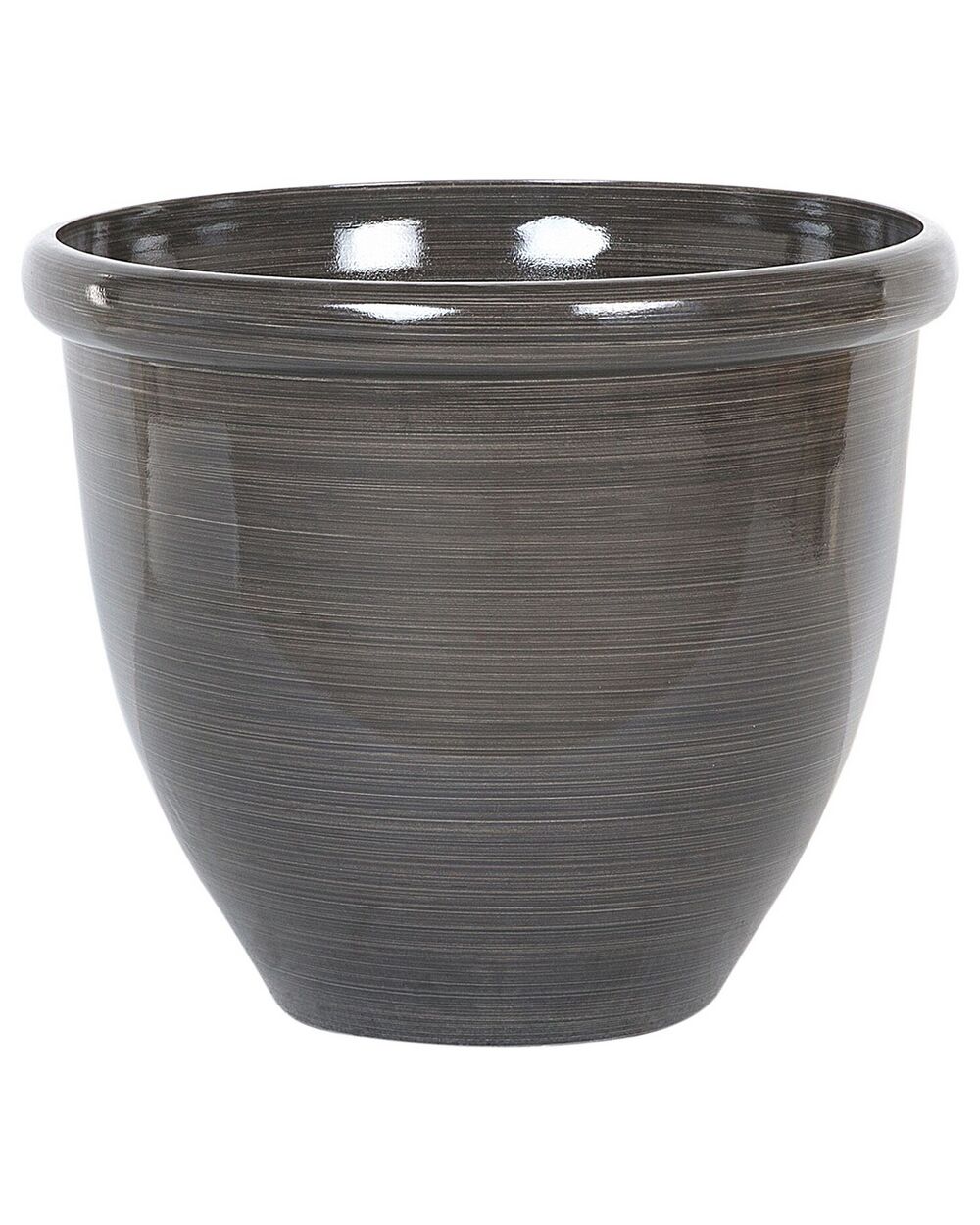 Ghiveci TESALIA 44 cm Maro