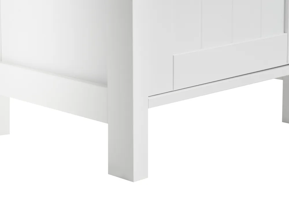 Bathroom Cabinet FUTALEUFU 40 cm White_1114957