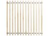 Fabric EU Super King Size Bed Beige VINAY_925814