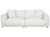 3 personers sofa off-white LUVOS_885586