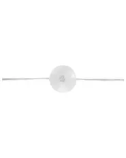 Floor Lamp SAVENA Metal Copper_785120