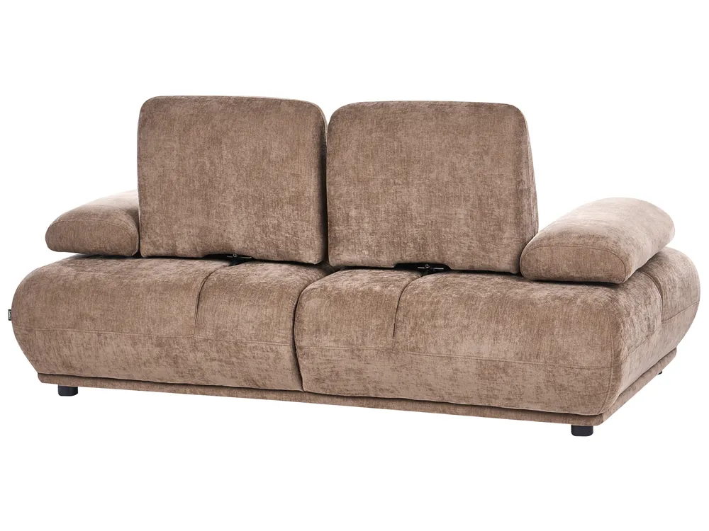 Living Room Set 5 Seater NACKA Brown_1056682