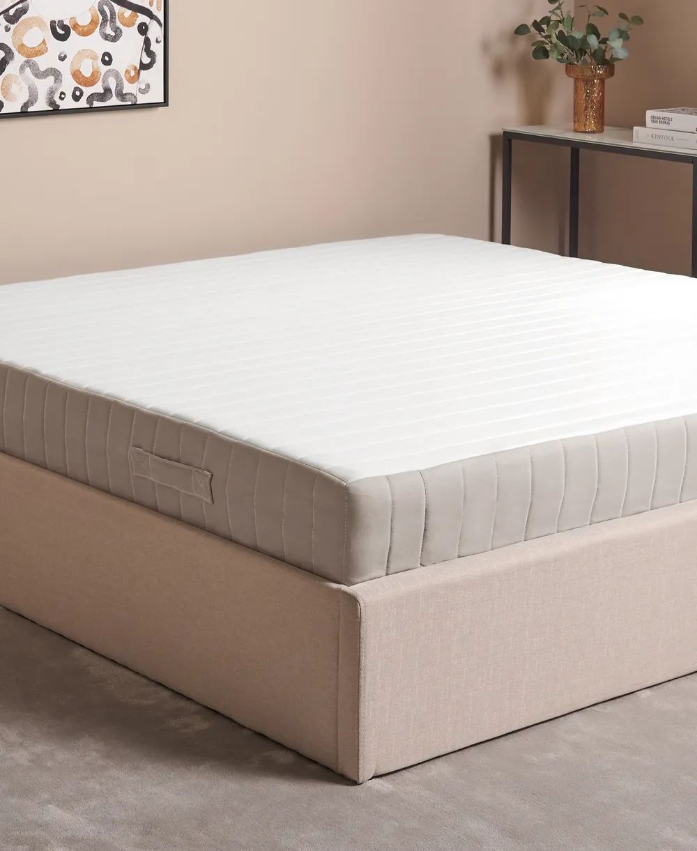 Latex Pocket Spring Mattress LATEX HYBRID 7 PLUS H3/4 Firm 180 x 200 cm (Super King Size)_916714