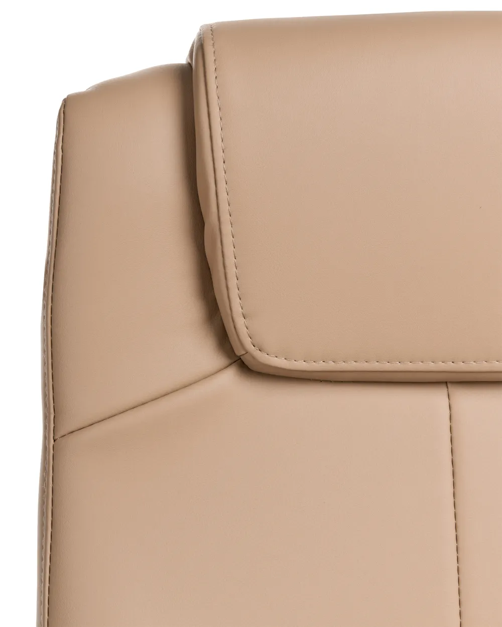 Executive Chair WINNER Faux Leather Sand Beige_1024591