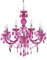 Chandelier KALANG  Pink