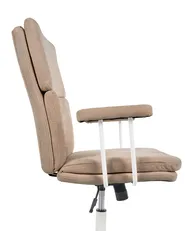 Office Chair VERO Fabric Taupe_1085211