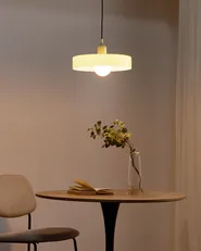 Lampadario PAALA Vetro Verde menta_1065228