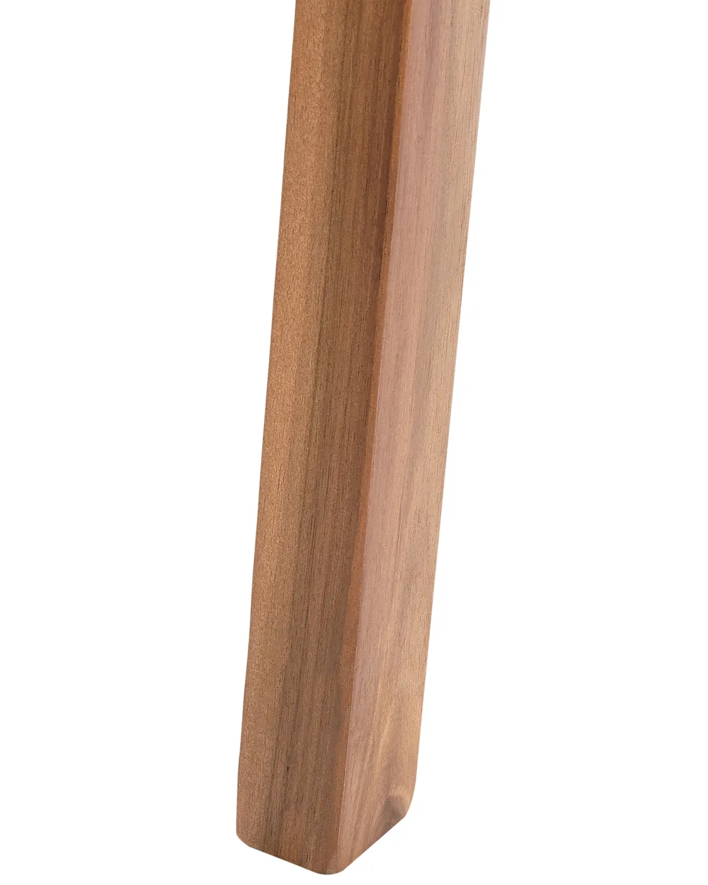 Set da pranzo da giardino 8 posti OMBRIANO Legno di acacia certificato Marrone chiaro_958947