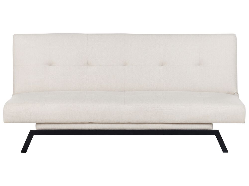 White couch bed discount