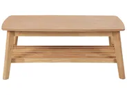 Coffee Table TULARE Light Brown_823468