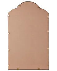 Lustro do makijażu stojące SAVILLY Złoty_900164