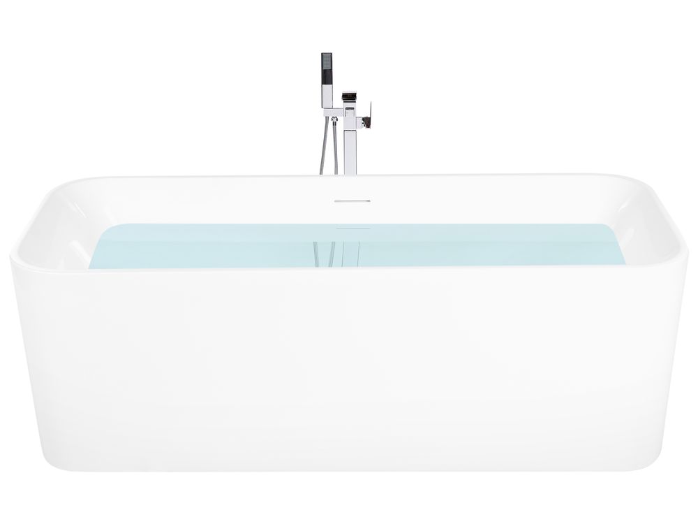 Baignoire îlot YATA 170 x 70 cm Blanc