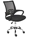 Office Chair SOLID Black