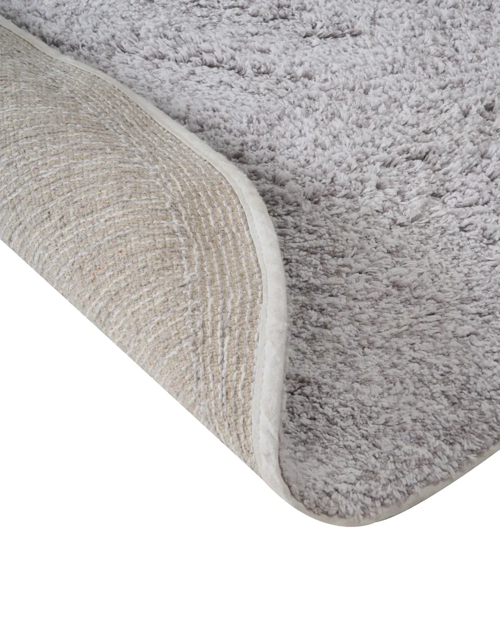 Tappeto per bambini HEDGY Grigio 80 x 120 cm Cotone_1107761