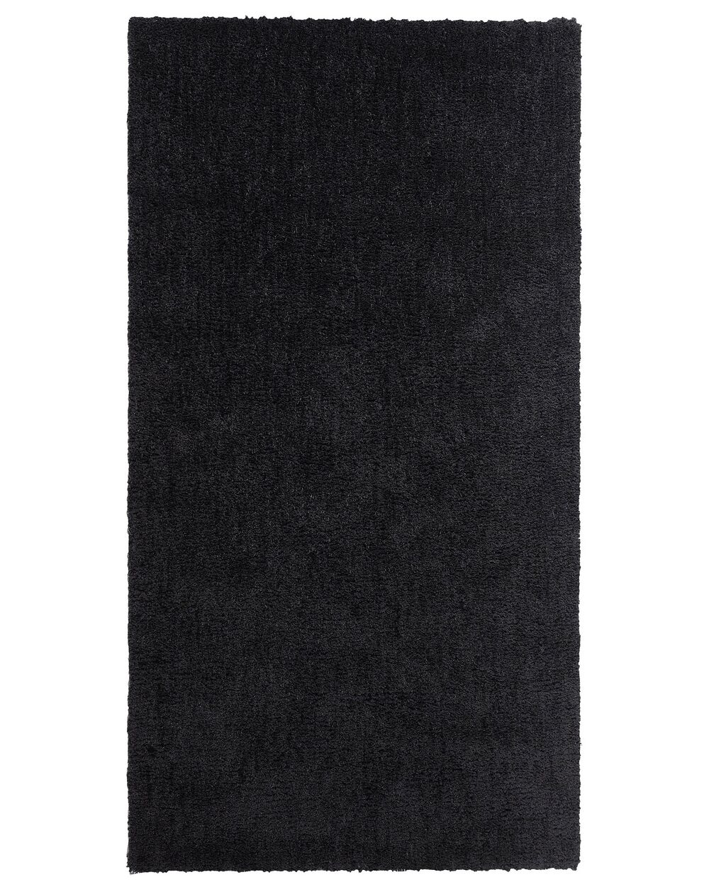 Covor shaggy DEMRE Negru 80 x 150 cm