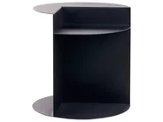 Side Table TAGGART Metal Black_986195