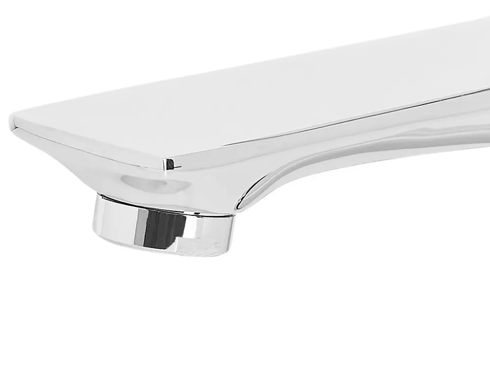 Grifo para lavabo BERLOI Latón Plateado_786775