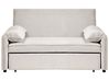 Sofa rozkładana HORMA Złamana biel