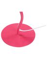 Metal Table Lamp Pink ALWERO_898033