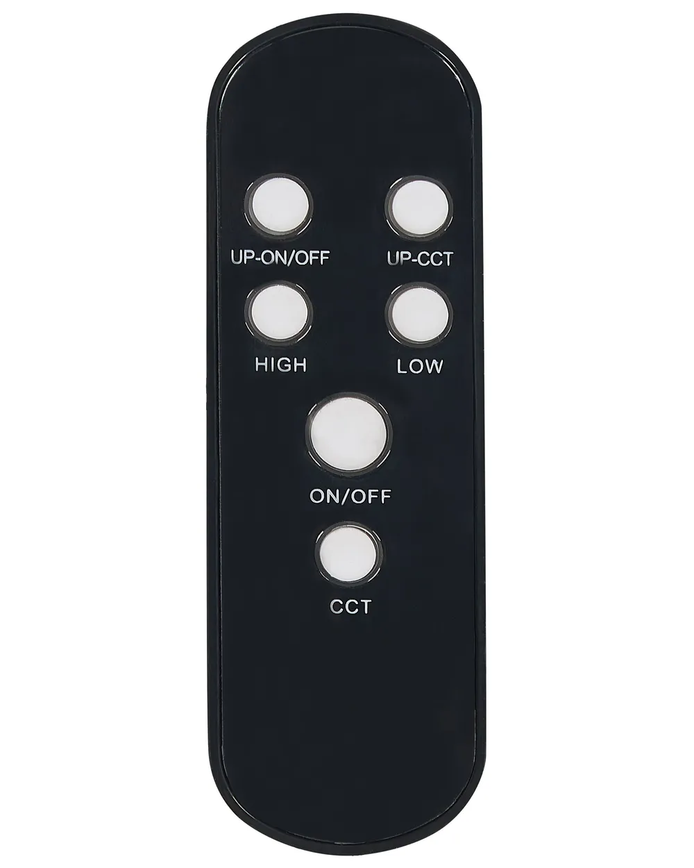 Lampada da terra a LED ARIES con dimmer Metallo Nero_855383