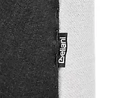 Ottoman Bed AMIENS Fabric Beige 180 x 200 cm (EU Super King)_1185166