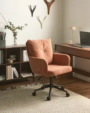 Krzesło obrotowe ALPINE Złoty brąz_1069242
