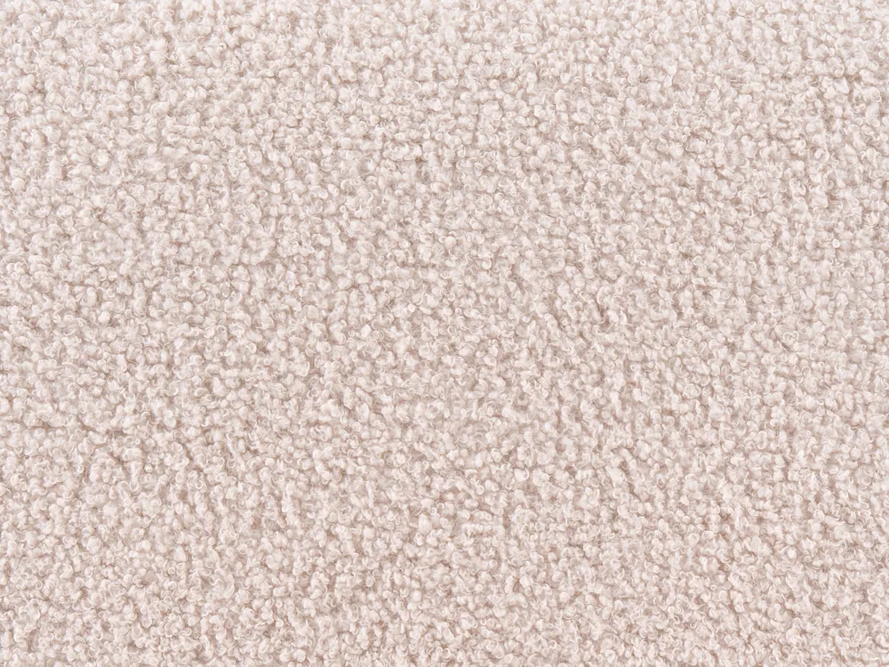 Living Room Set 6 Seater ESRUM Boucle Dark Brown/ Beige_1014999